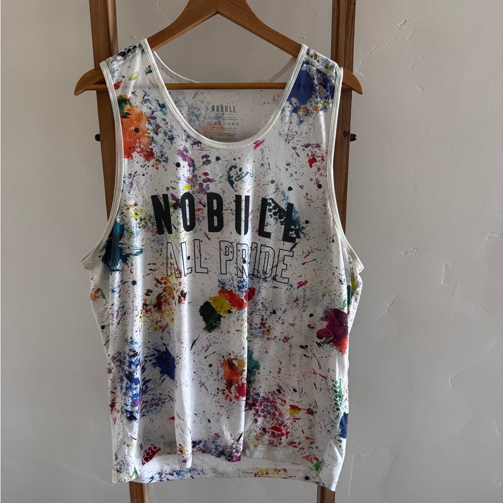 NOBULL Men’s Tank XL